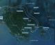 Cruising map