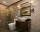 Cabin Bathroom