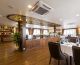 Cruise restaurant