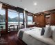 Halong bay cruise