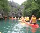 Kayaking