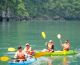Kayaking