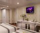 Cruise cabin