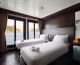 Premium twin balcony