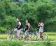 Biking