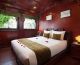 Cabin of cruise