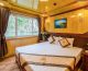 Cabin of cruise