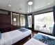 Cabin of cruise