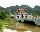 Hoa Lu  ancient citadel