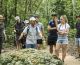 Cu Chi tour