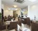 Hotel restaurant