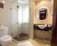 Hotel bathroom