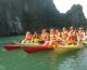 Kayaking