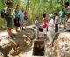 Cu Chi tour