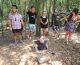 Cu Chi tour