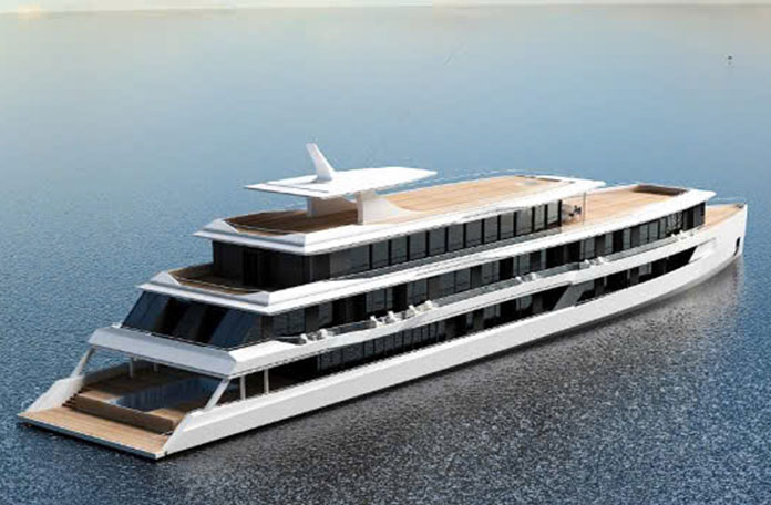 La Sen of the Bay Cruise
