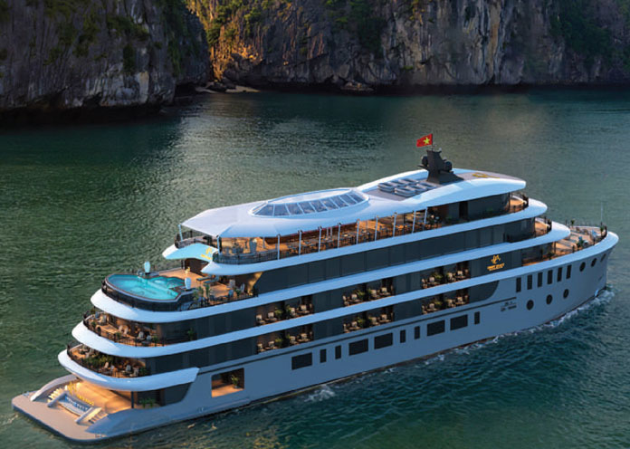 Orient Legacy Cruise