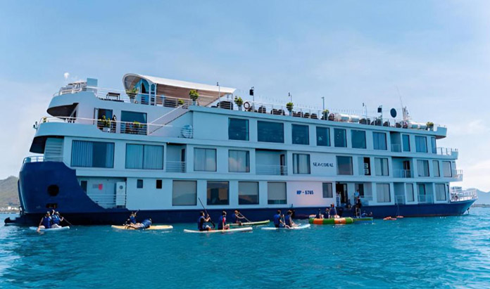 Sea Coral Cruise