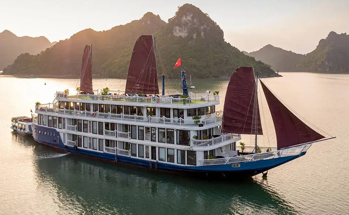 Verdure Lotus Cruise
