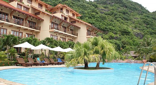 Catba Sunrise Resort