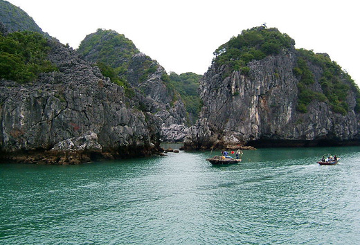 Lan Ha bay