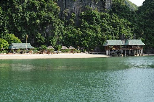 Catba Sandy Beach Resort